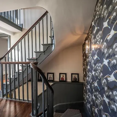 Georgian Country House -Panoramic Views -Sleeps 12 Ruthin Exterior photo