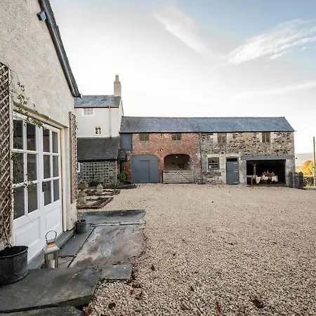 Georgian Country House -Panoramic Views -Sleeps 12 Ruthin Exterior photo