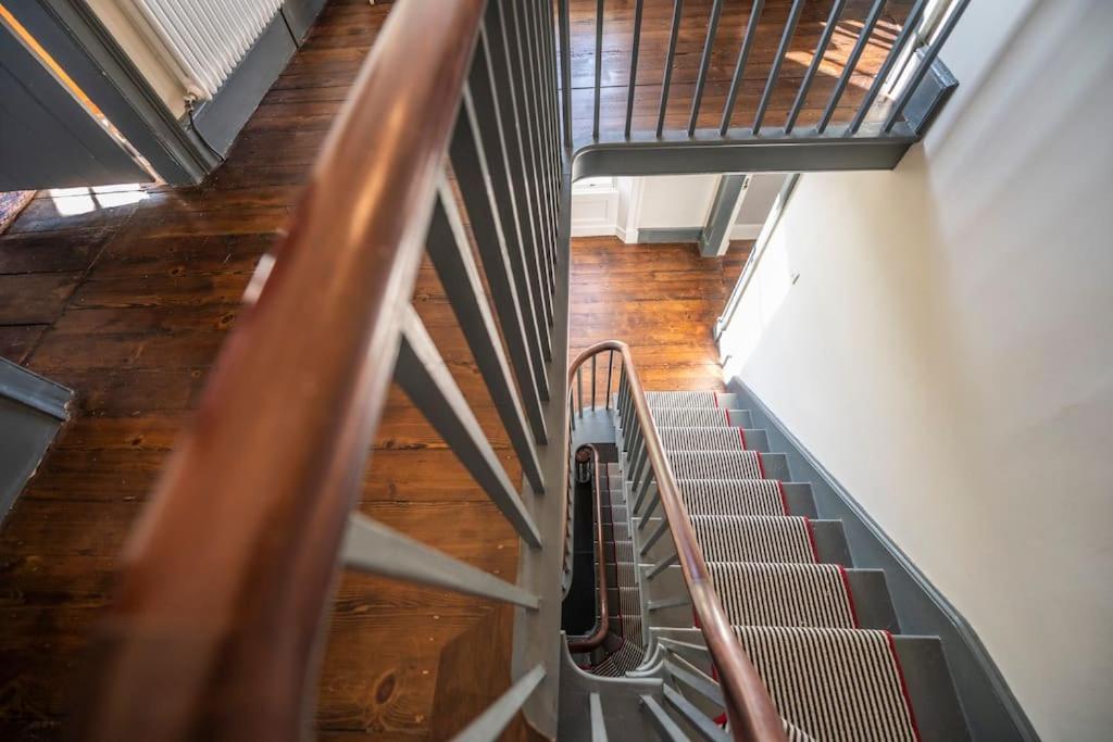 Georgian -panoramic Views -sleeps 12 Ruthin