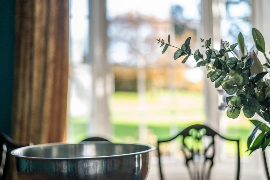 Georgian -panoramic Views -sleeps 12 Holiday home Ruthin