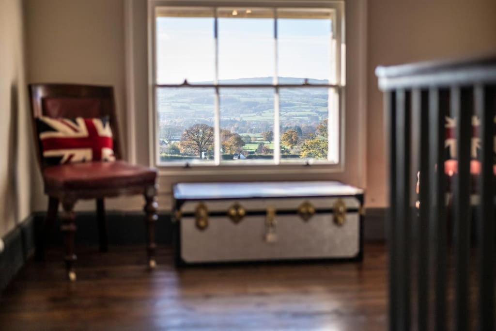 Georgian -panoramic Views -sleeps 12 *