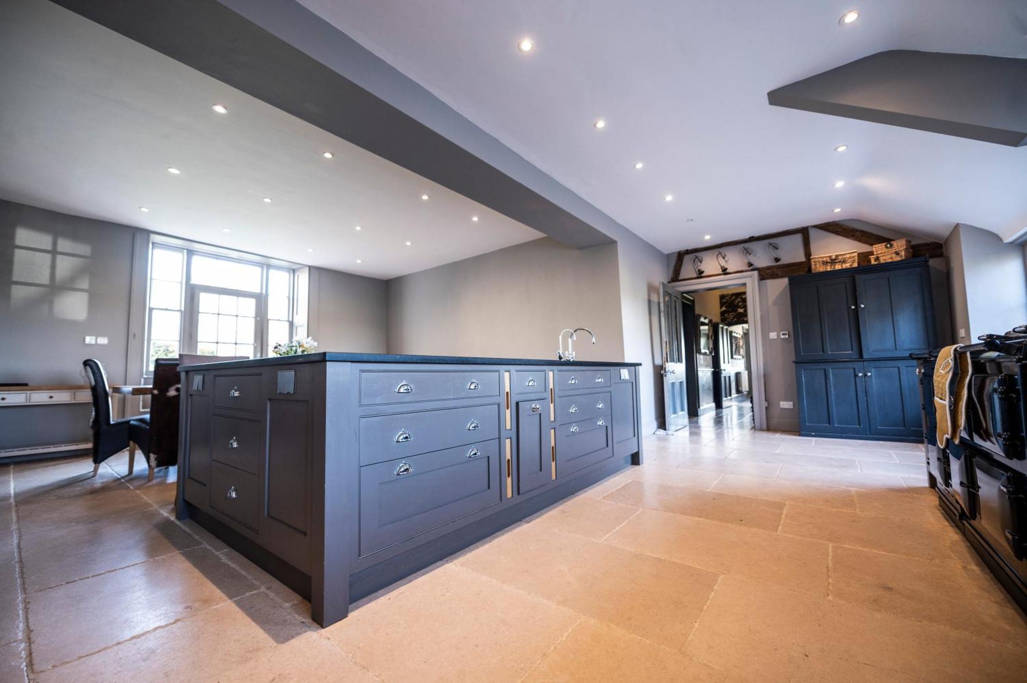 Georgian -panoramic Views -sleeps 12 Holiday home Ruthin